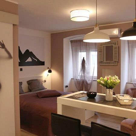 Apartment Mala Tajna Rijeka Dış mekan fotoğraf