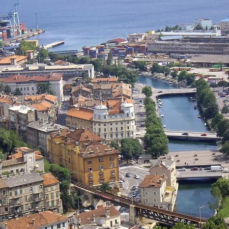 Apartment Mala Tajna Rijeka Dış mekan fotoğraf