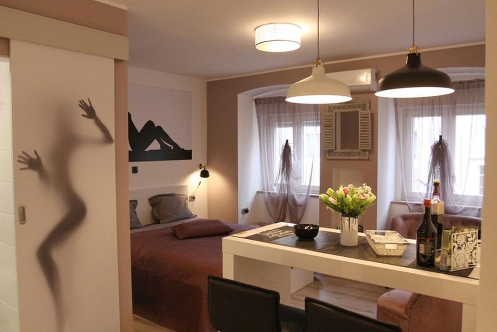 Apartment Mala Tajna Rijeka Dış mekan fotoğraf