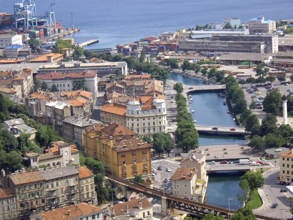 Apartment Mala Tajna Rijeka Dış mekan fotoğraf