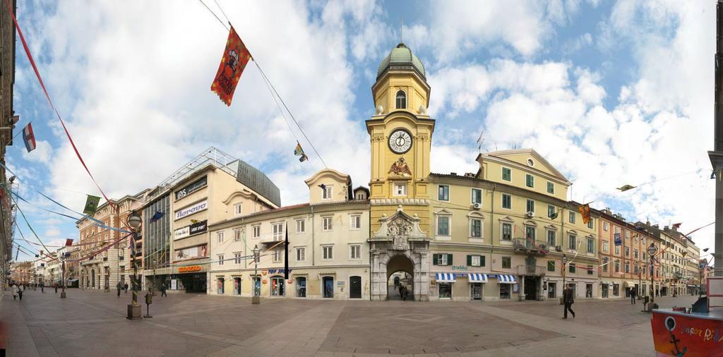 Apartment Mala Tajna Rijeka Dış mekan fotoğraf